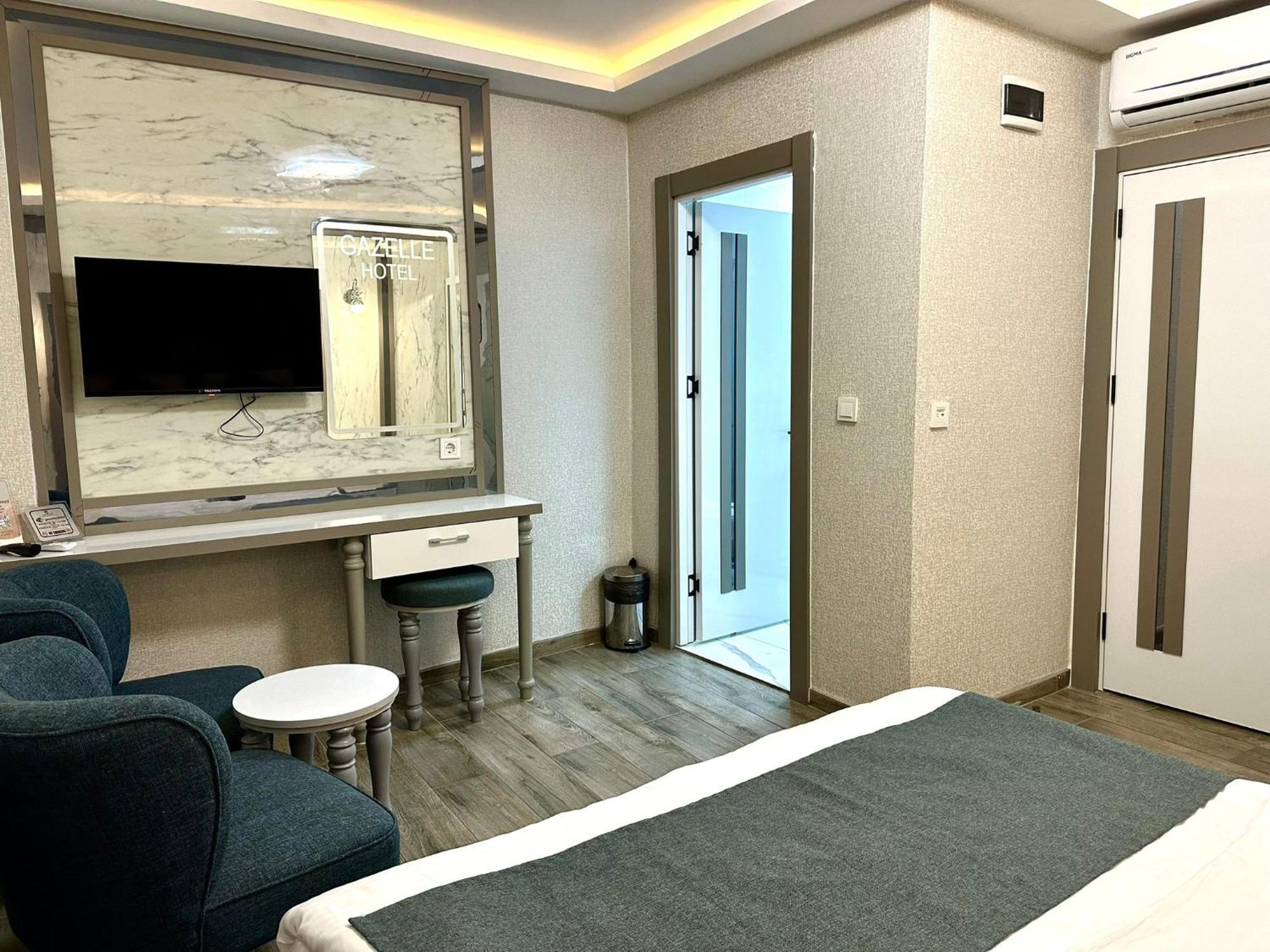 Gazelle Suites Стамбул Екстер'єр фото