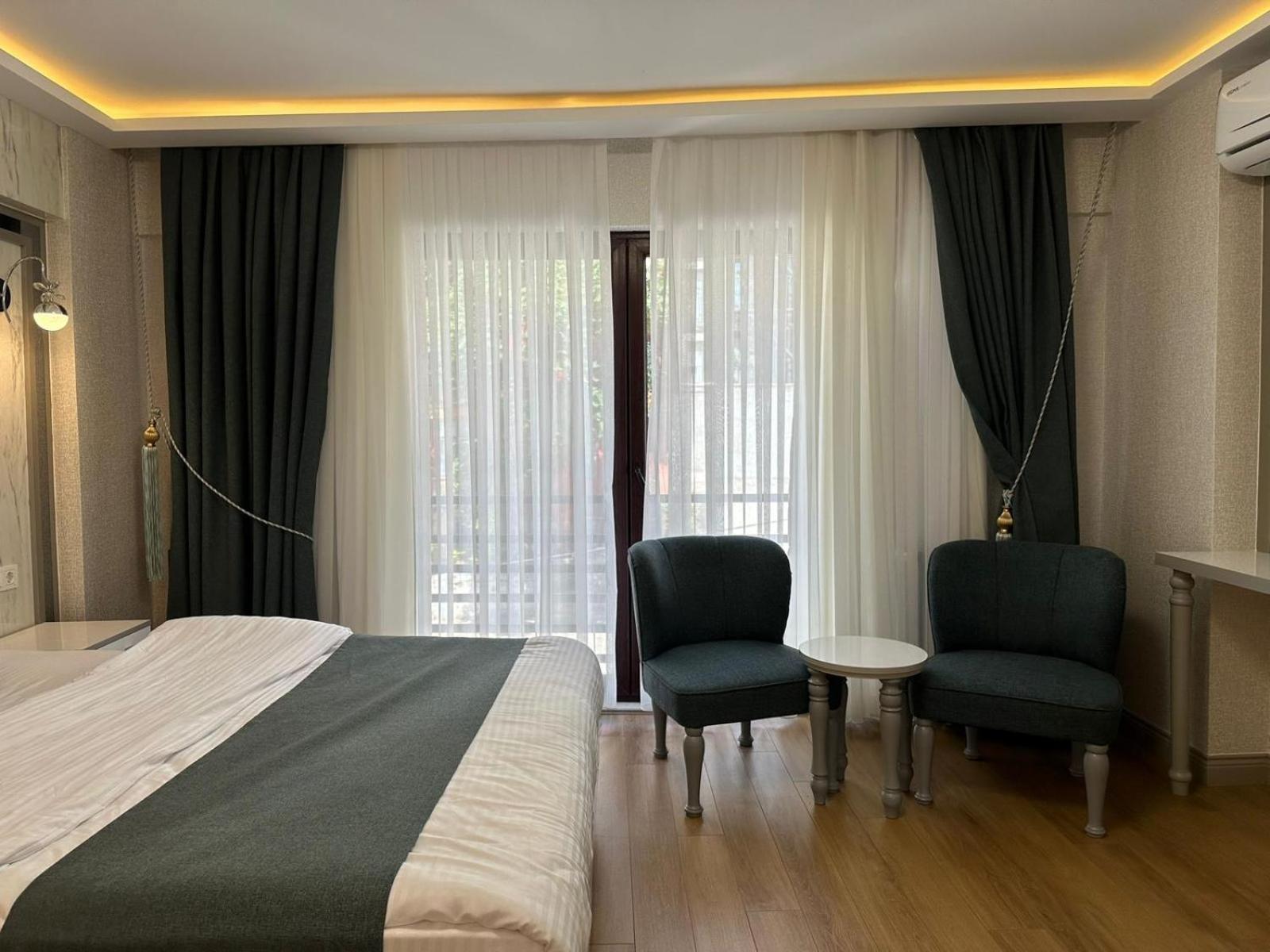 Gazelle Suites Стамбул Екстер'єр фото