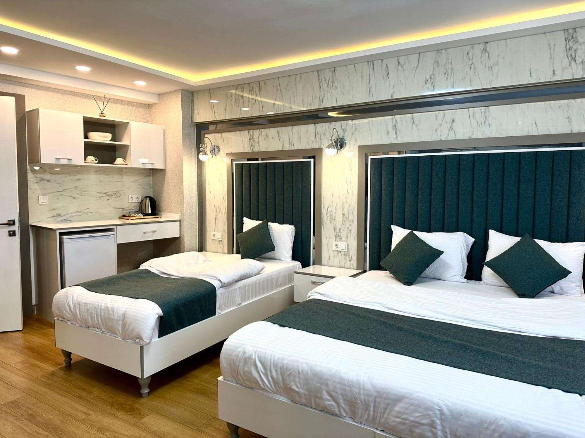 Gazelle Suites Стамбул Екстер'єр фото