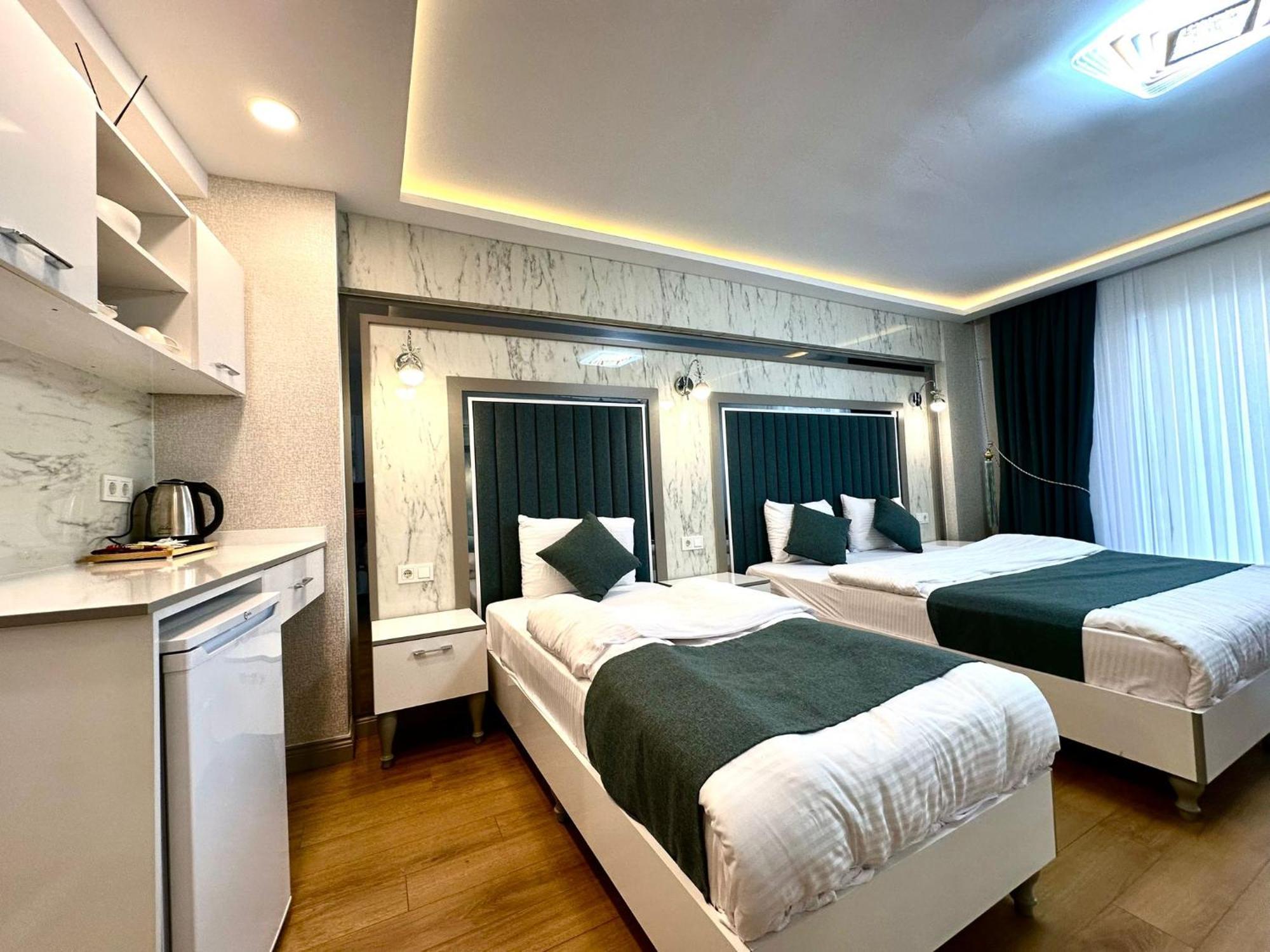 Gazelle Suites Стамбул Екстер'єр фото