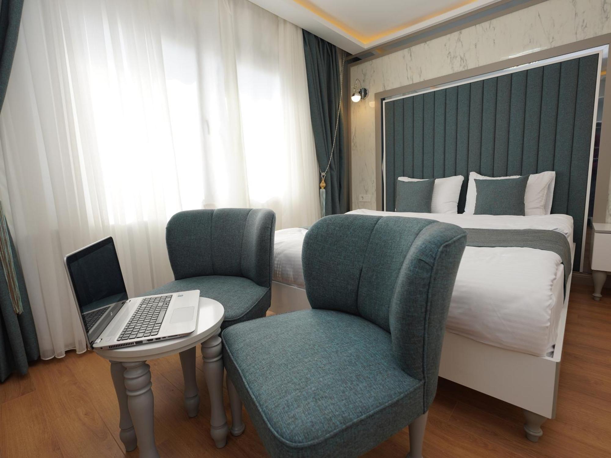 Gazelle Suites Стамбул Екстер'єр фото