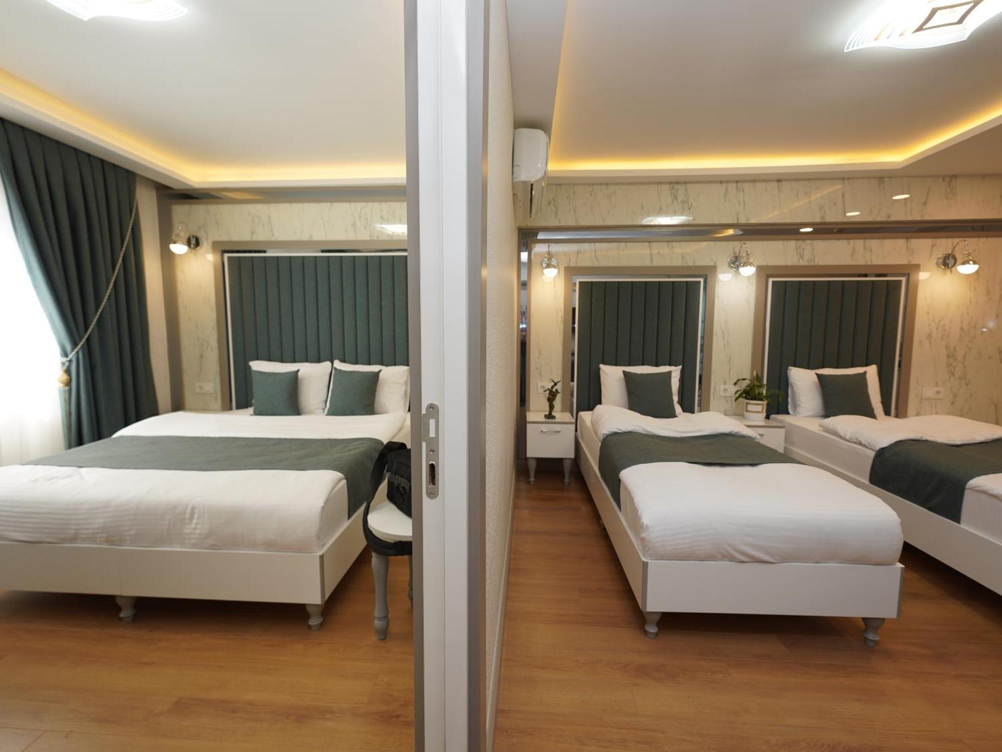 Gazelle Suites Стамбул Екстер'єр фото