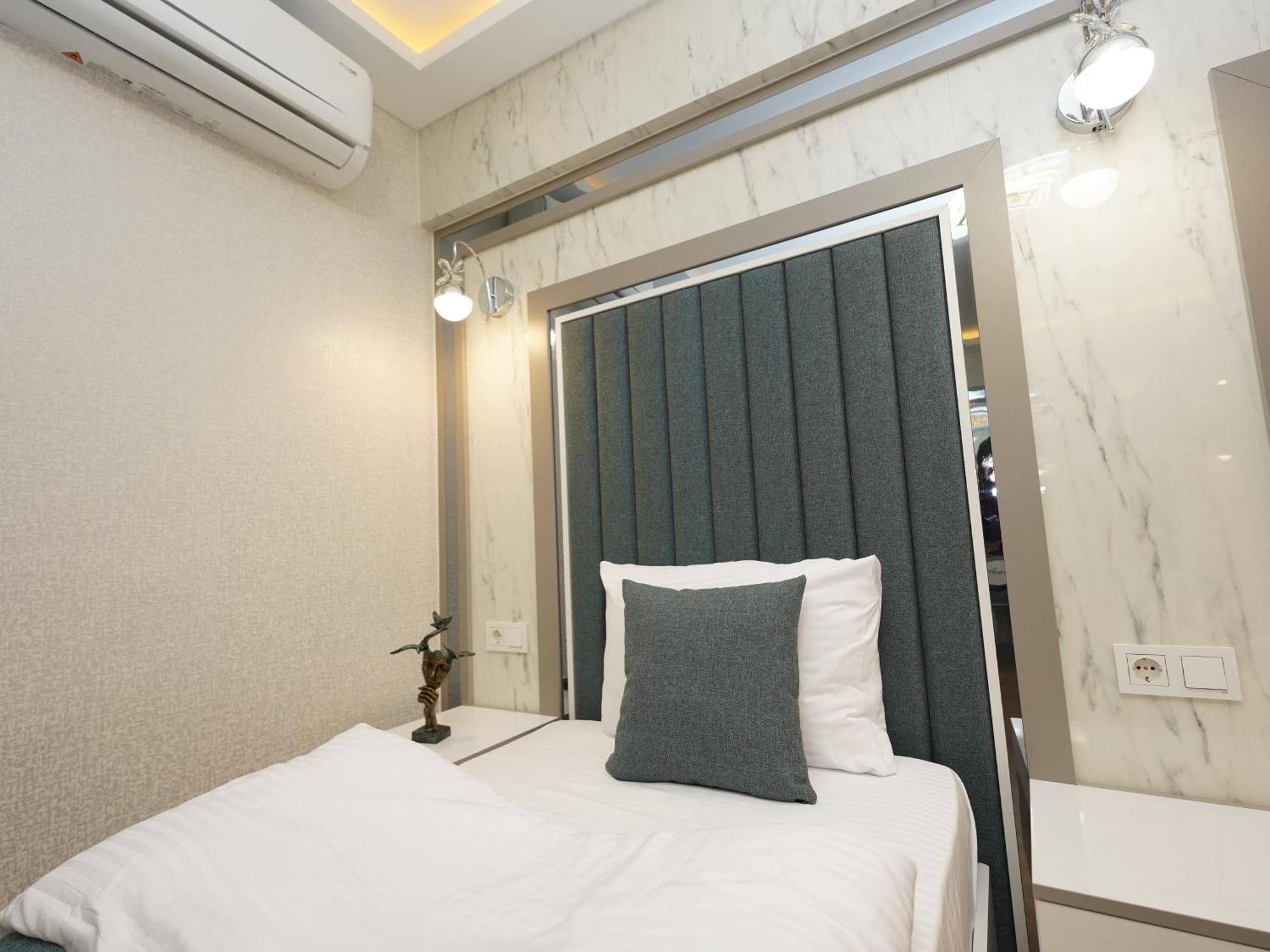 Gazelle Suites Стамбул Екстер'єр фото