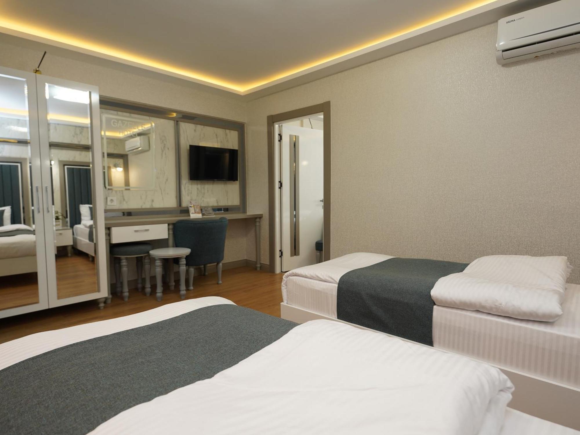 Gazelle Suites Стамбул Екстер'єр фото