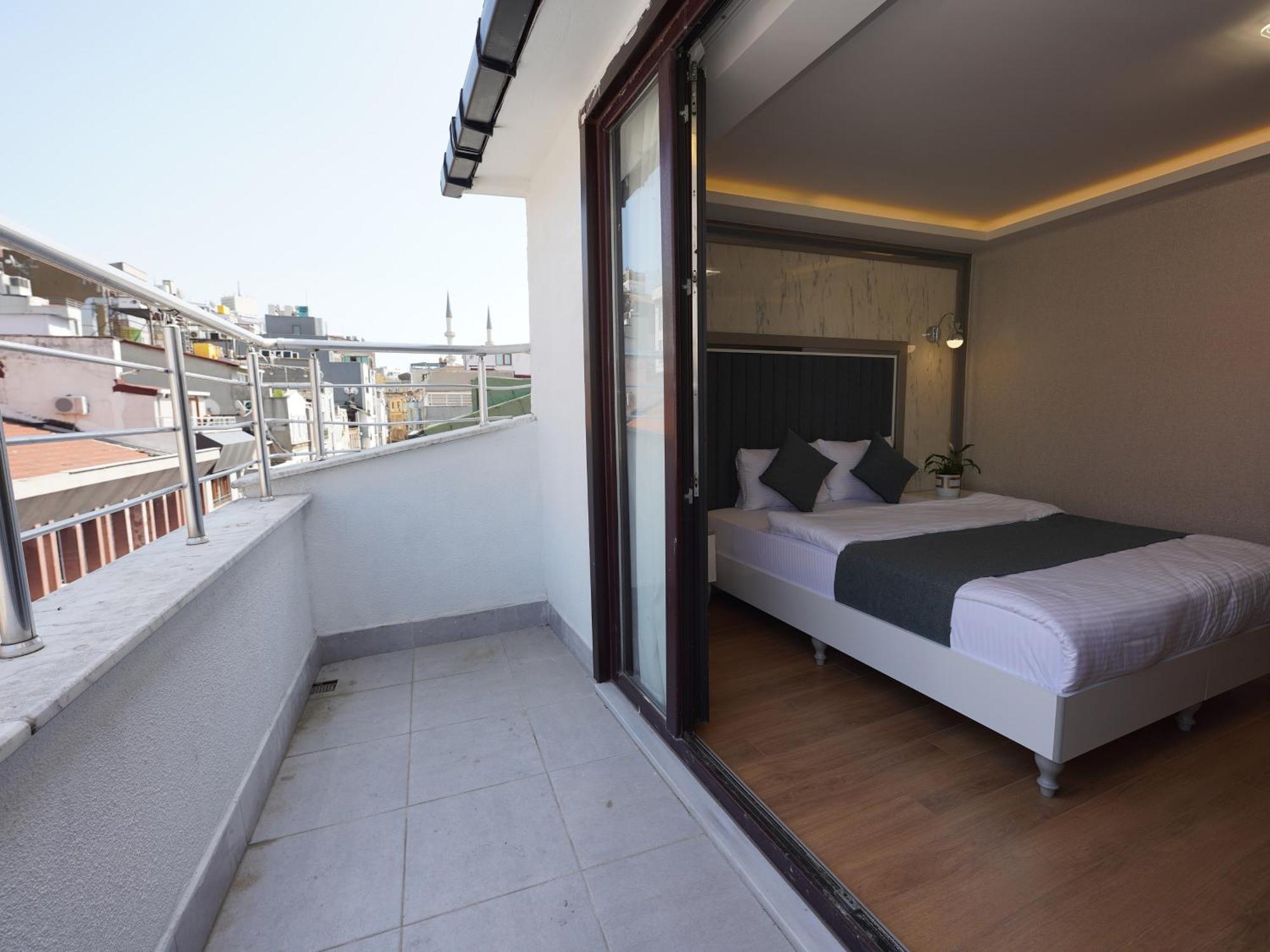 Gazelle Suites Стамбул Екстер'єр фото
