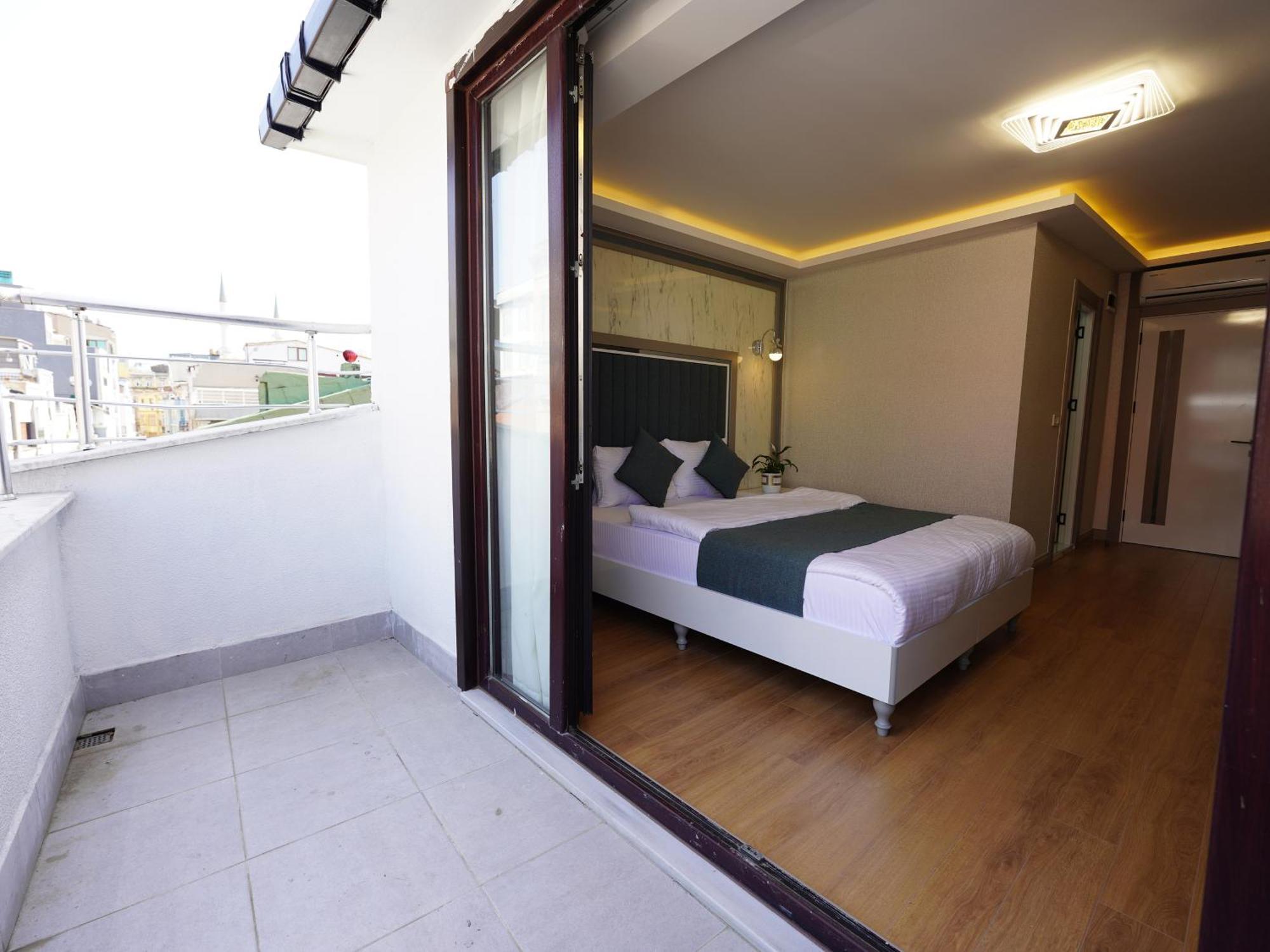 Gazelle Suites Стамбул Екстер'єр фото