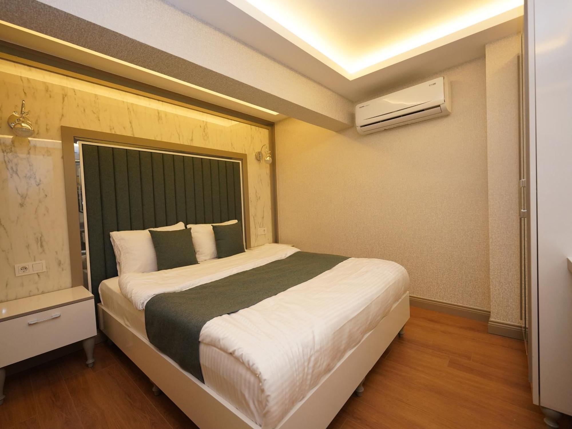 Gazelle Suites Стамбул Екстер'єр фото