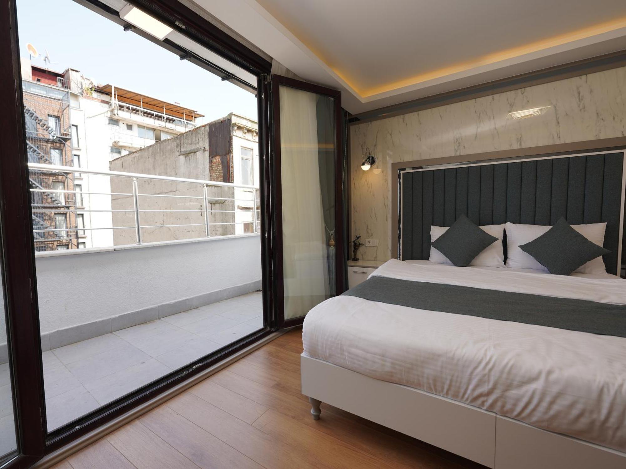 Gazelle Suites Стамбул Екстер'єр фото