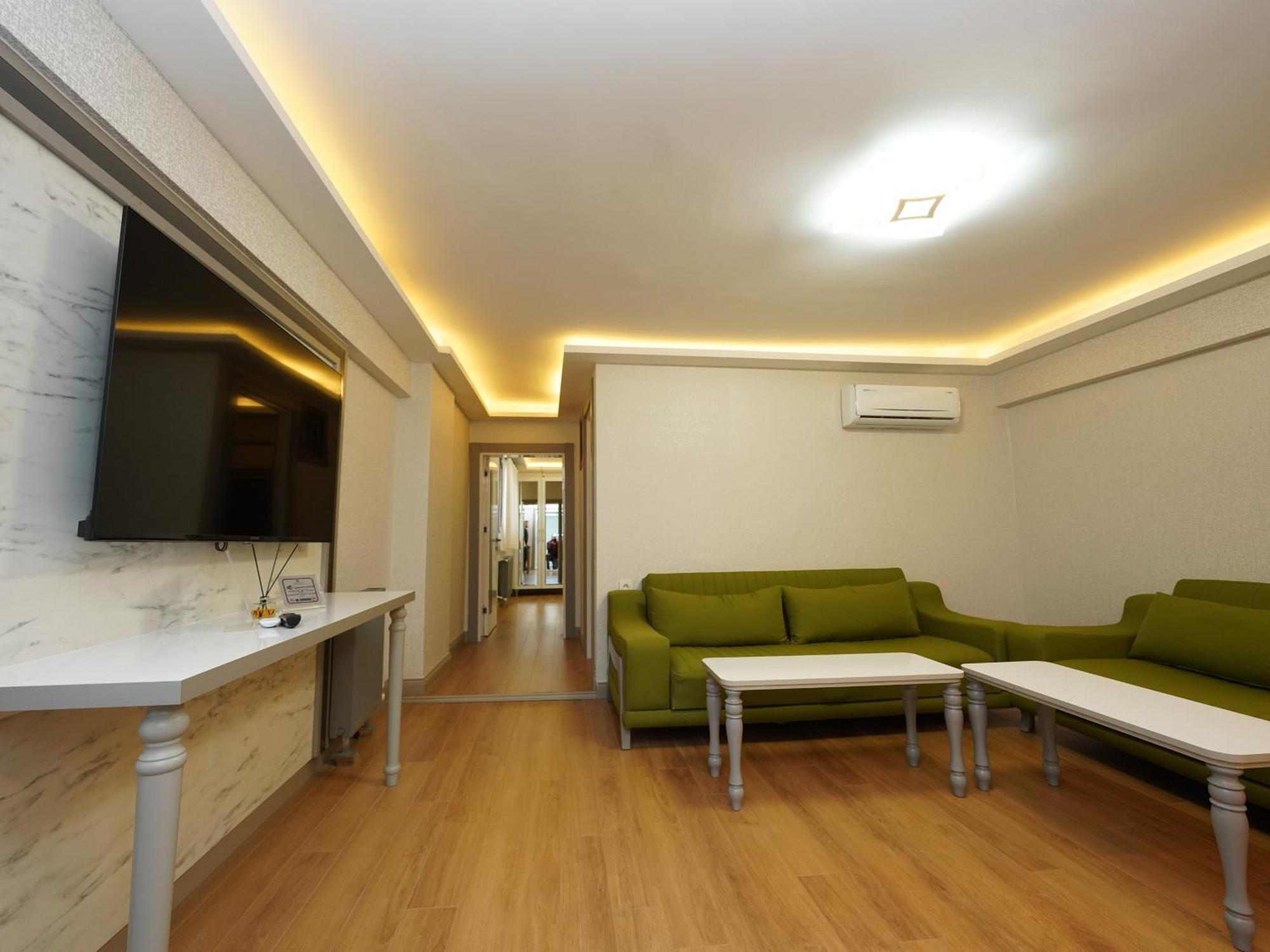 Gazelle Suites Стамбул Екстер'єр фото