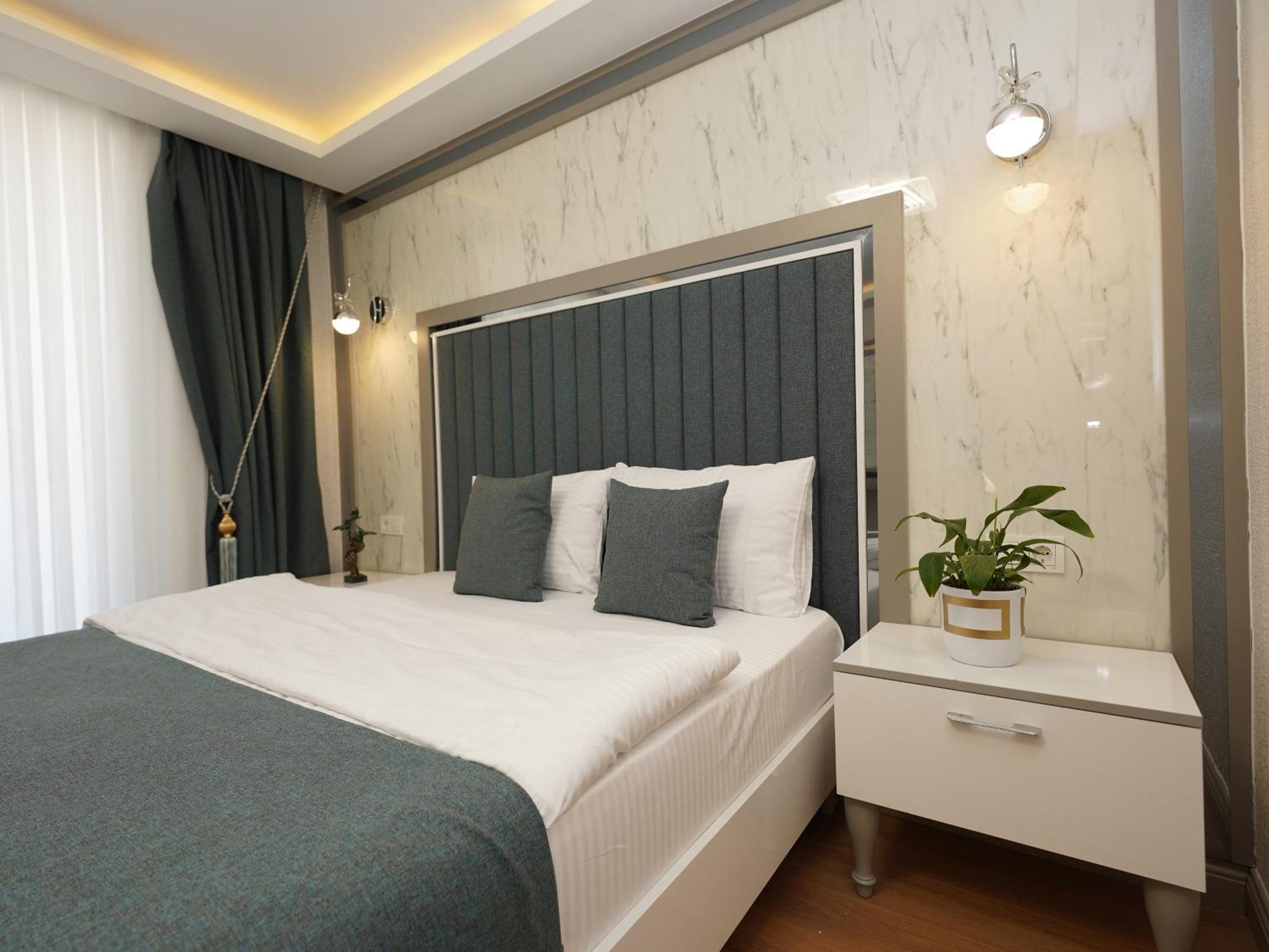 Gazelle Suites Стамбул Екстер'єр фото