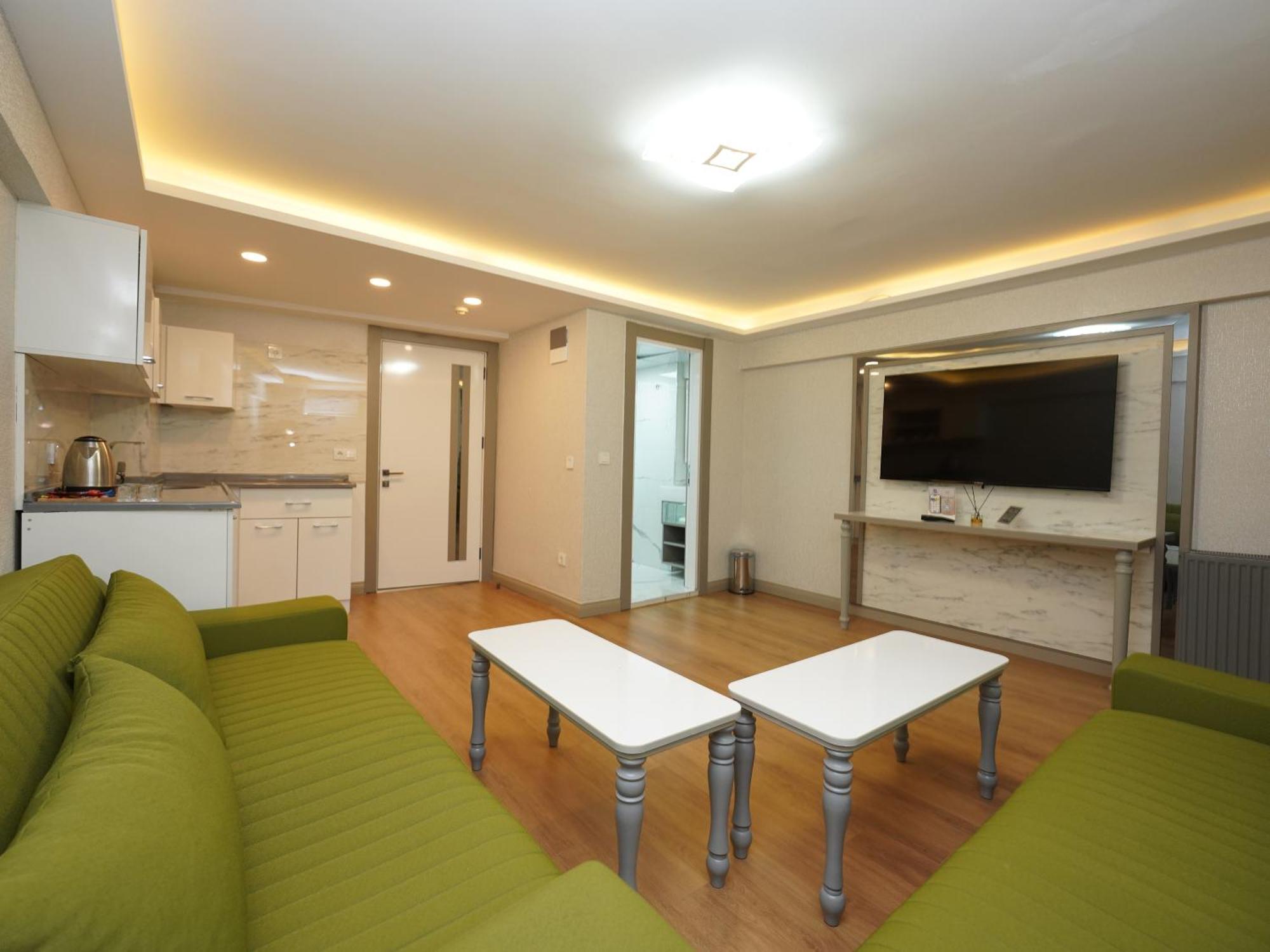 Gazelle Suites Стамбул Екстер'єр фото