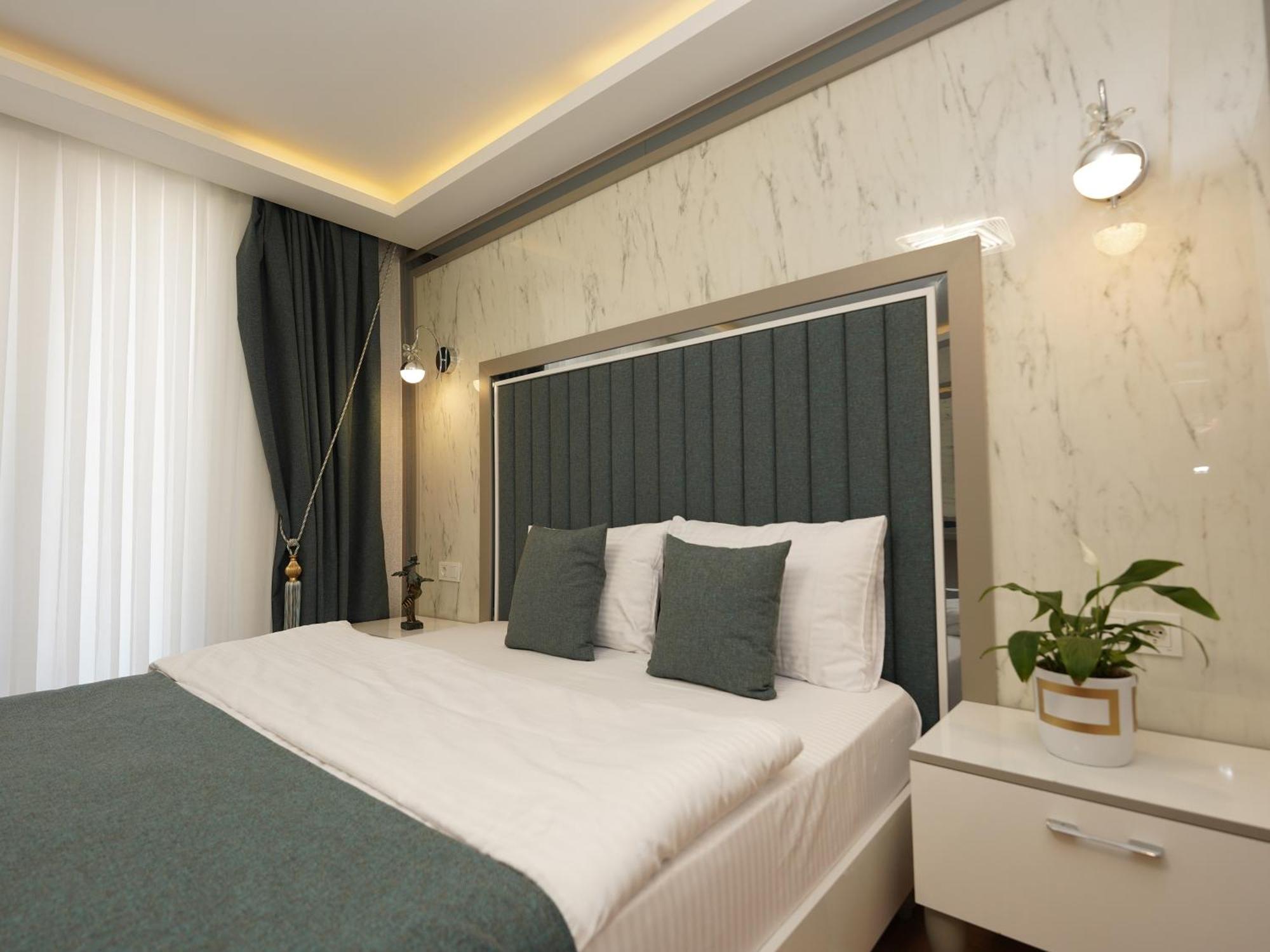 Gazelle Suites Стамбул Екстер'єр фото