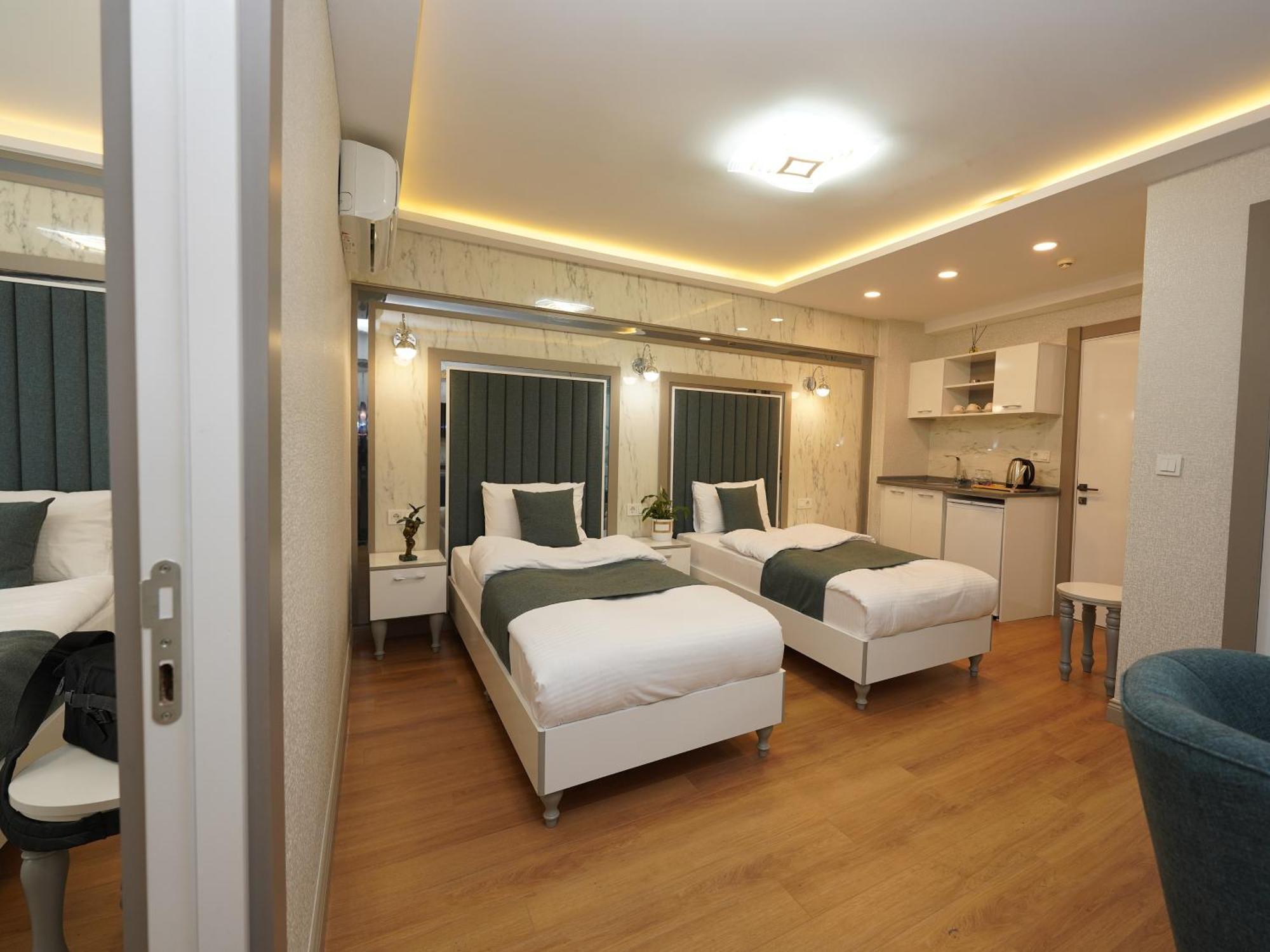 Gazelle Suites Стамбул Екстер'єр фото